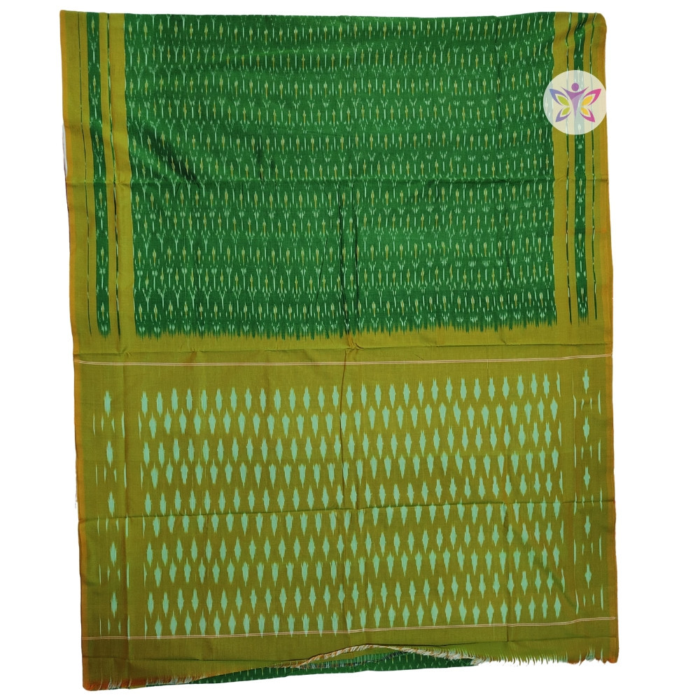 Pochampally Musrus Cotton Ikkat Sarees