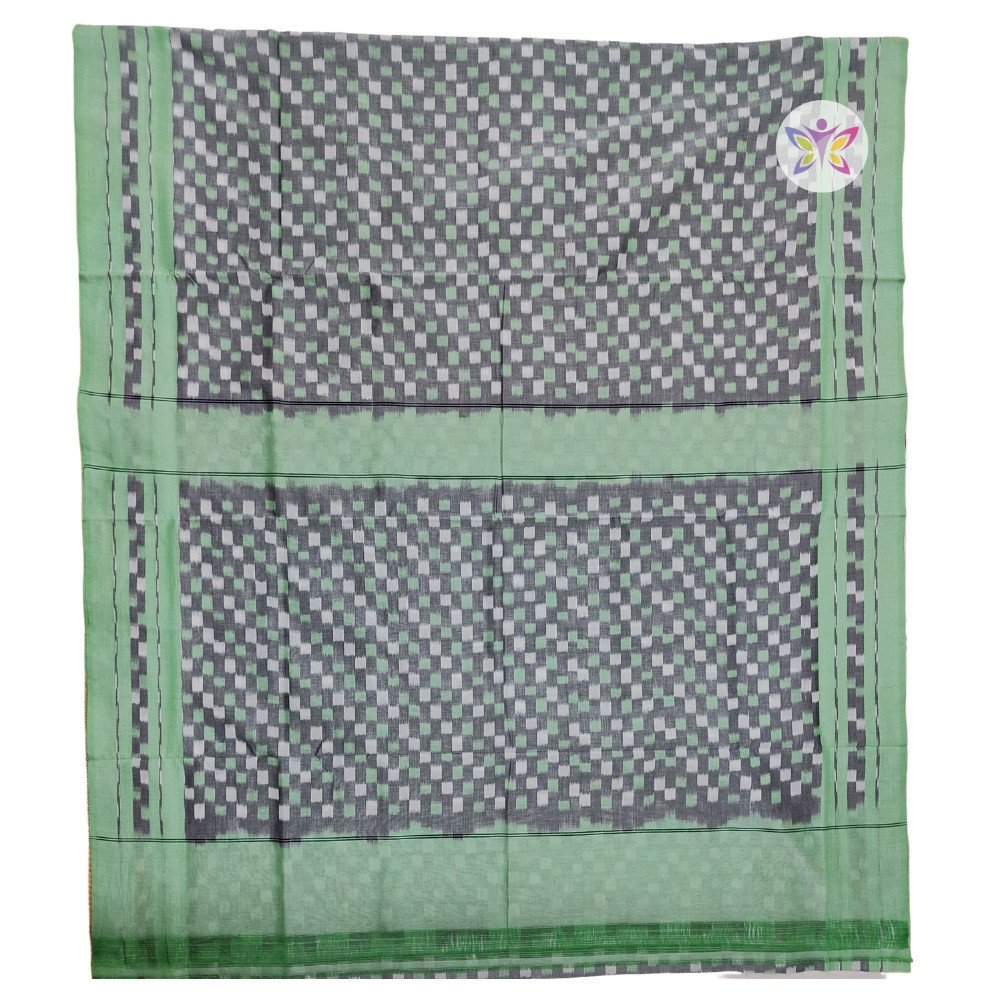 Pochampally Musrus Cotton Ikkat Sarees