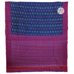 Pochampally Musrus Cotton Ikkat Sarees