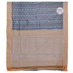 Pochampally Musrus Cotton Ikkat Sarees