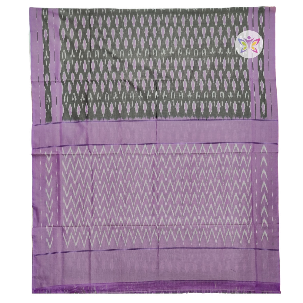 Pochampally Musrus Cotton Ikkat Sarees