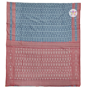 Pochampally Musrus Cotton Ikkat Sarees