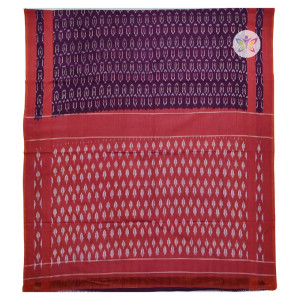 Pochampally Musrus Cotton Ikkat Sarees