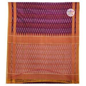 Pochampally Musrus Cotton Ikkat Sarees