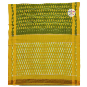 Pochampally Musrus Cotton Ikkat Sarees